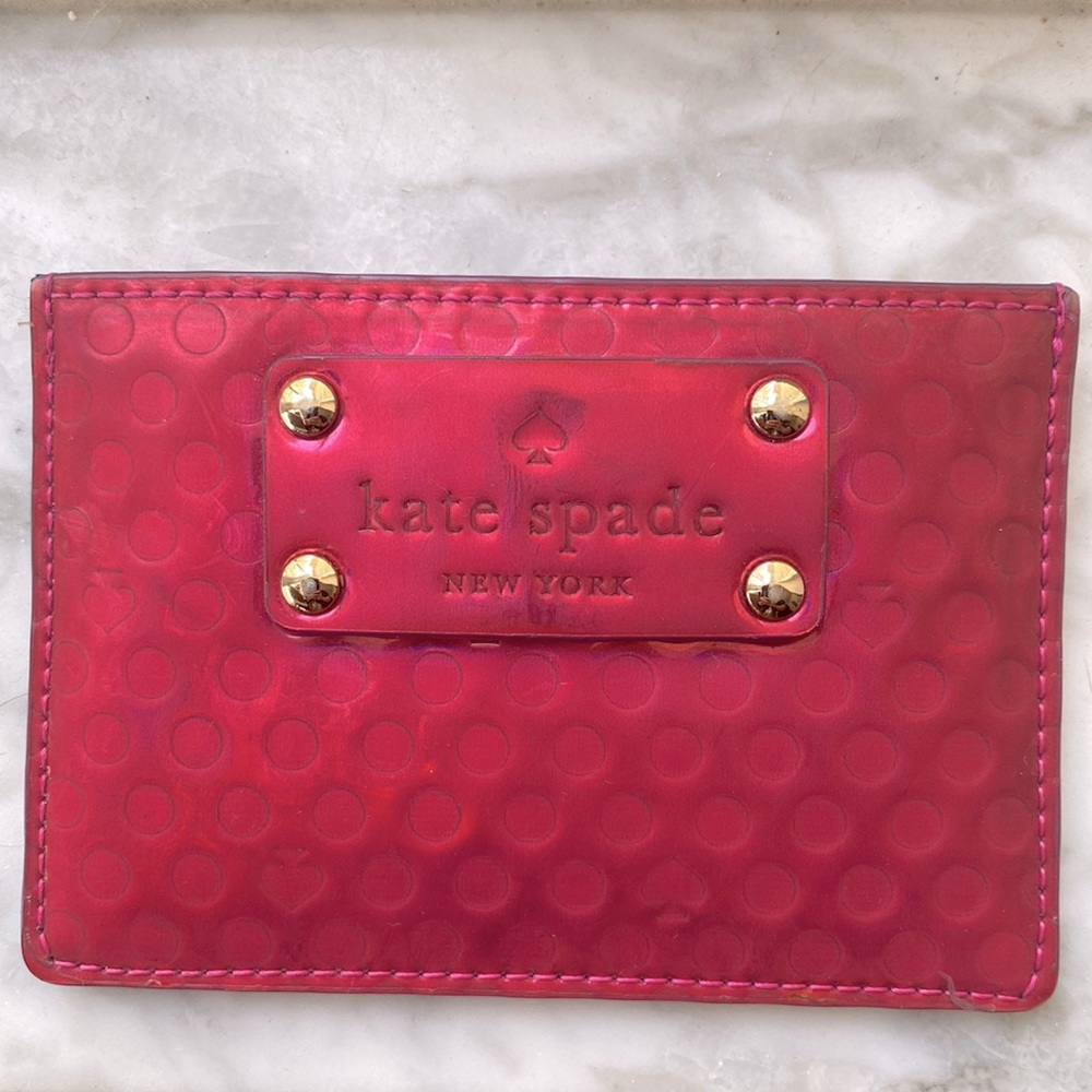 Kate Spade New York Card Holder